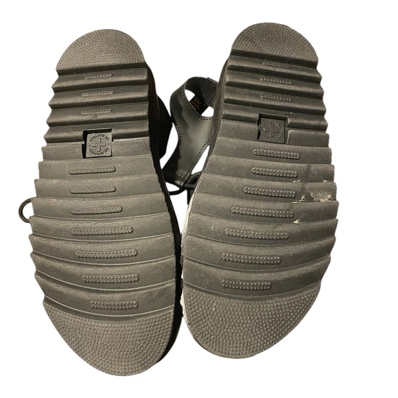 Dr. Martens Nartilla Women's Black Sandals - Picture 5 of 7